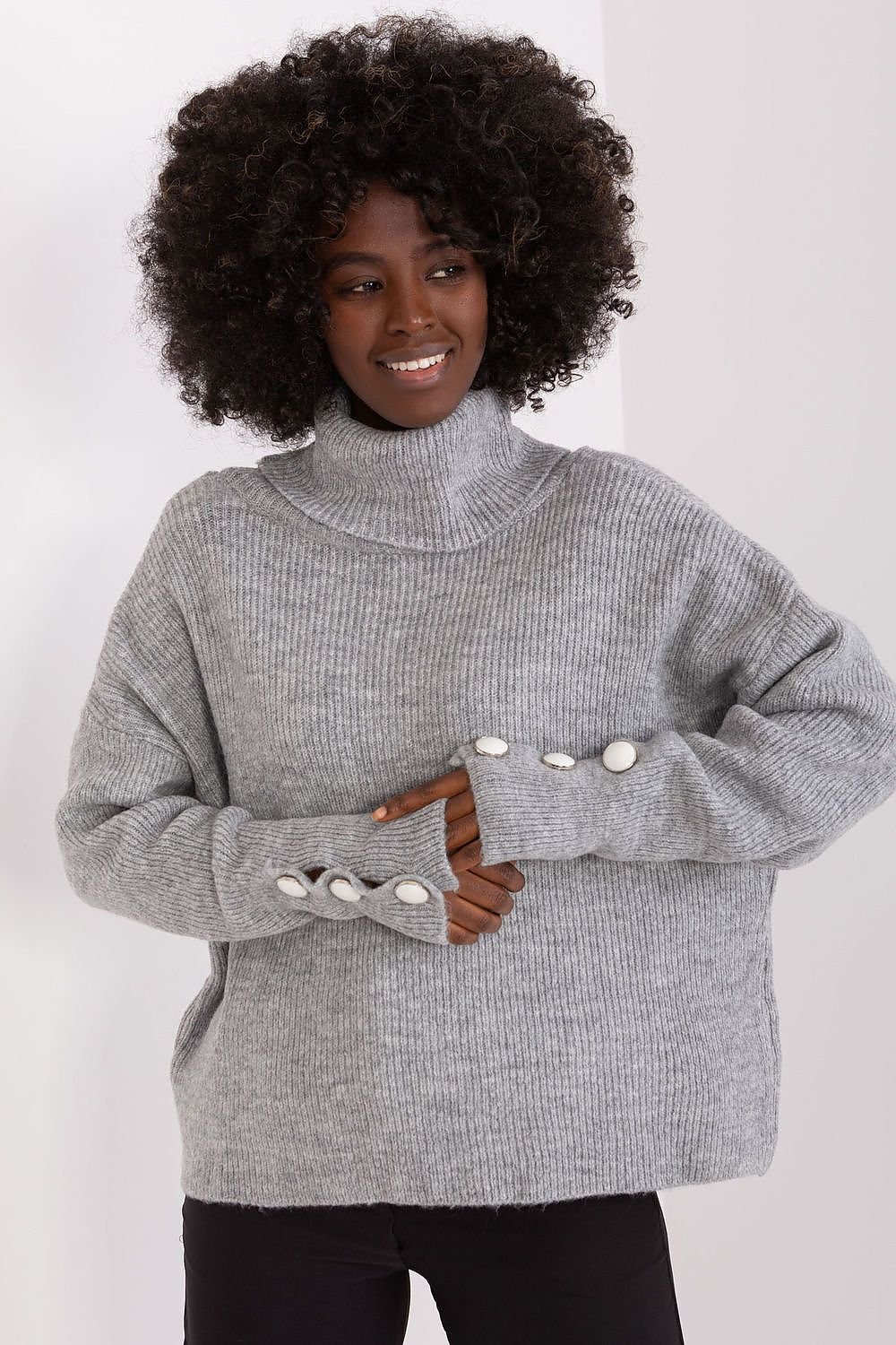 Turtleneck model 190749
